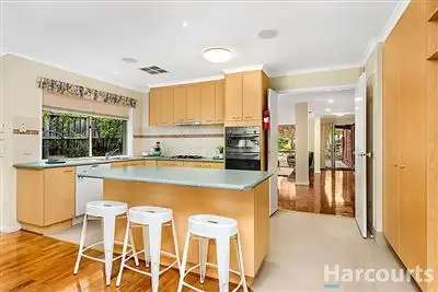 Fourth view of Homely house listing, 27 Avendon Blvd, Glen Waverley VIC 3150