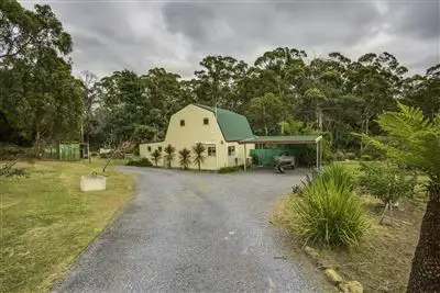 Second view of Homely house listing, 58 kellys lookout road, Beaconsfield TAS 7270