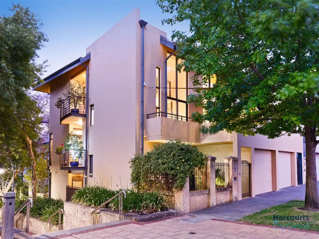 Main view of Homely house listing, 14a Wittenoom Street, East Perth WA 6004