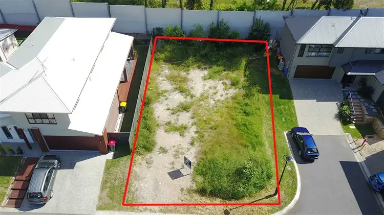 Main view of Homely land listing, 12/7 Plantation Place, Mackenzie QLD 4156