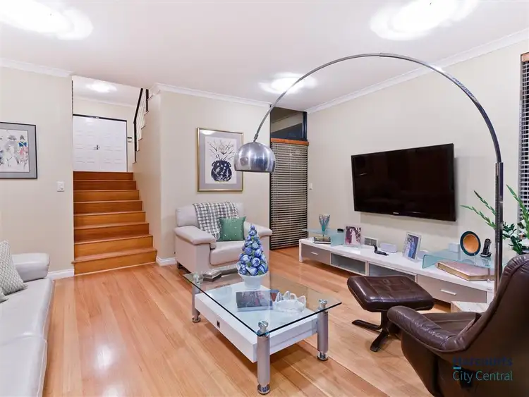 Sixth view of Homely house listing, 14a Wittenoom Street, East Perth WA 6004
