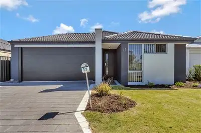 Main view of Homely house listing, 17 Cooloola Chase, Yanchep WA 6035