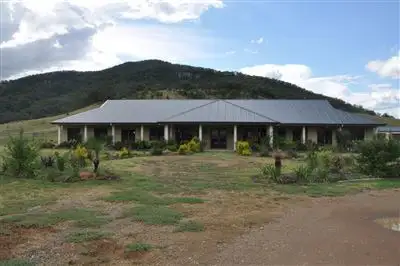 Second view of Homely rural property listing, 95 Rouchel Gap Rd, "Wendaroo", McCullys Gap via, Aberdeen NSW 2336