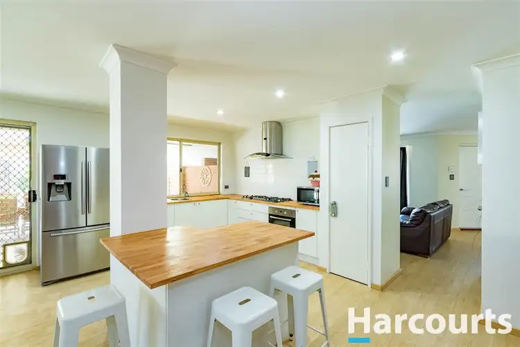 Fourth view of Homely house listing, 16 Grayswood Retreat, Erskine WA 6210