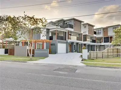 Main view of Homely townhouse listing, 2/88 York Street, Coorparoo QLD 4151