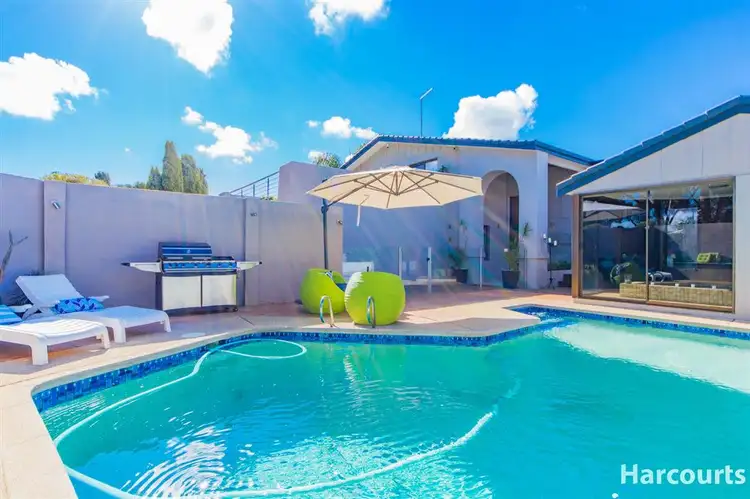 Third view of Homely house listing, 46 Trailwood Drive, Woodvale WA 6026
