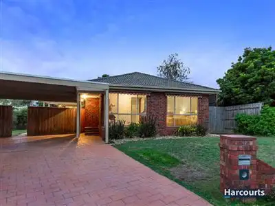 Main view of Homely house listing, 8 Rayner Close, Rowville VIC 3178