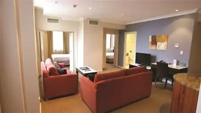 Fifth view of Homely apartment listing, 303/82 King William Street, Adelaide SA 5000