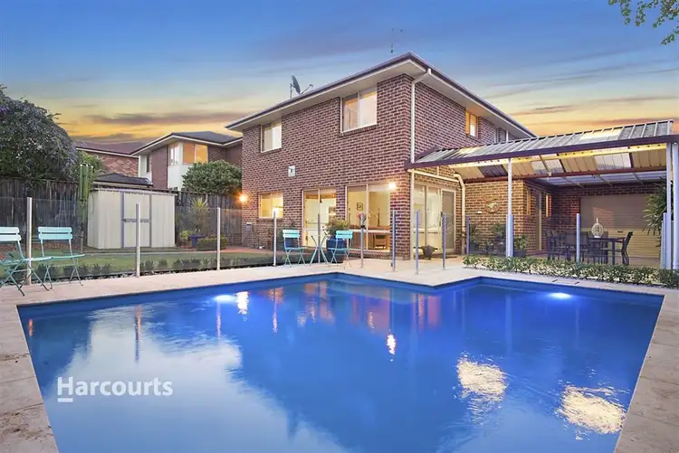 6 Frasca Place, Kellyville NSW 2155