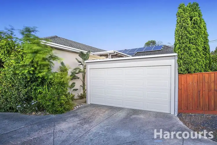 Second view of Homely house listing, 1/5 Oak Avenue, Boronia VIC 3155
