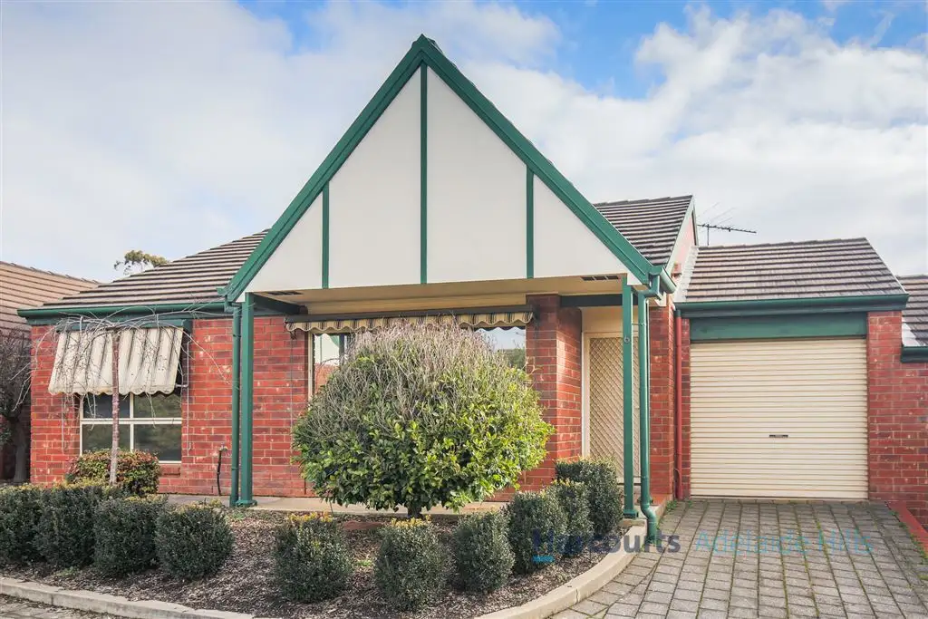 Main view of Homely house listing, 6/4 Walsh Court, Mount Barker SA 5251