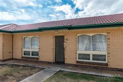 4/13 McGregor Terrace, Rosewater SA 5013