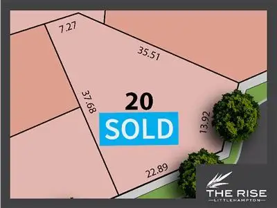 Main view of Homely land listing, Address available on request