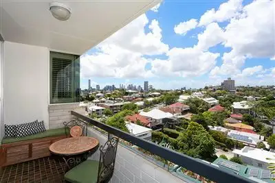 Sixth view of Homely unit listing, 24/8 Doris Street, West End QLD 4101
