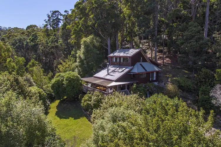 Main view of Homely house listing, 45 Powers Road, Underwood TAS 7268