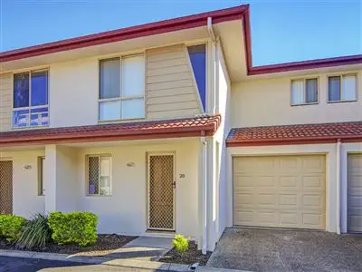 Main view of Homely townhouse listing, 20/147 Fryar Road, Eagleby QLD 4207