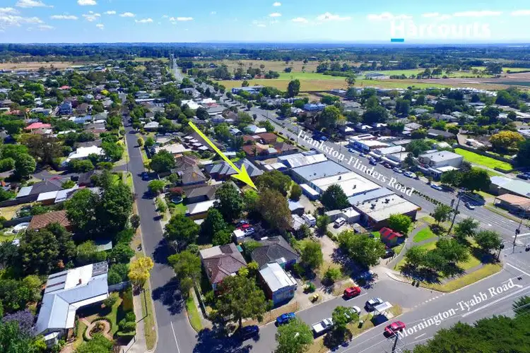 Fourth view of Homely land listing, 1A Gerald Street, Tyabb VIC 3913