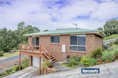 Main view of Homely unit listing, 1/44 Blackwood Parade, Romaine TAS 7320