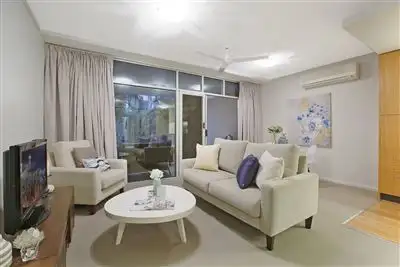 Second view of Homely unit listing, 3/18 Ferry Lane, Bulimba QLD 4171
