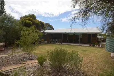 Main view of Homely house listing, 1 Ficken Lane, Lameroo SA 5302