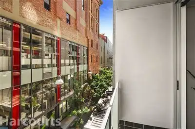 Third view of Homely apartment listing, 205V/162 Albert Street, East Melbourne VIC 3002