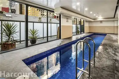 Fifth view of Homely apartment listing, 1909/87 Franklin Street, Melbourne VIC 3000