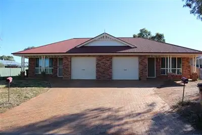Main view of Homely semi-detached listing, 2 HOGAN PLACE, Cobar NSW 2835