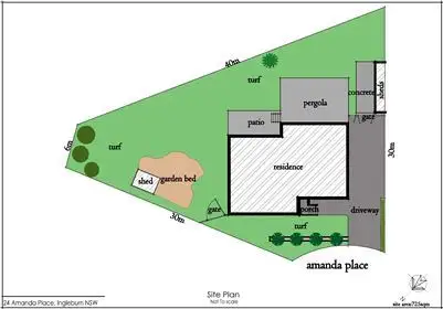 Sixth view of Homely house listing, 24 Amanda Place, Ingleburn NSW 2565
