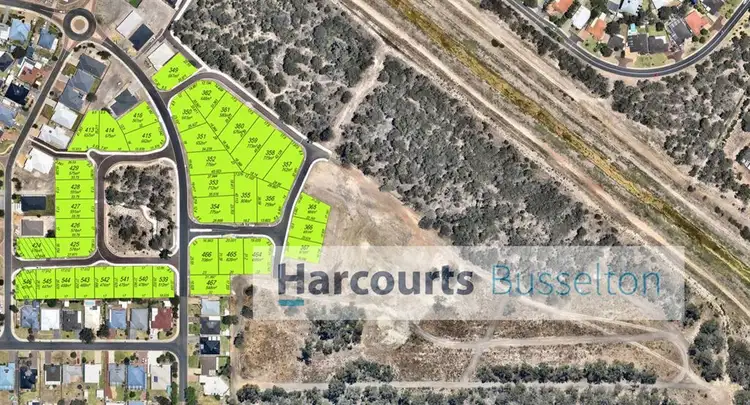 Sixth view of Homely land listing, Lot 354 Peppermint Park Stage 5B, West Busselton WA 6280