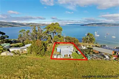 Second view of Homely house listing, 35 Fergusson Avenue, Tinderbox TAS 7054