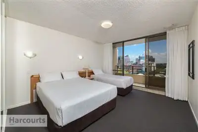 Fourth view of Homely unit listing, 506/32 Leichhardt Street, Spring Hill QLD 4000