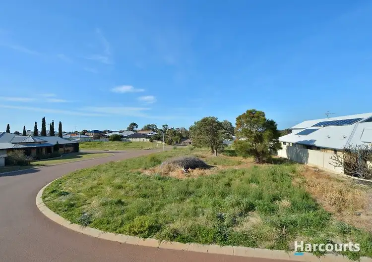 Third view of Homely land listing, 19 Peppertree Close, Wannanup WA 6210