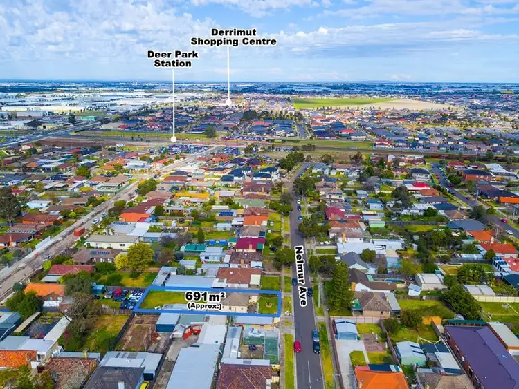 Seventh view of Homely house listing, 24 Neimur Avenue, Deer Park VIC 3023