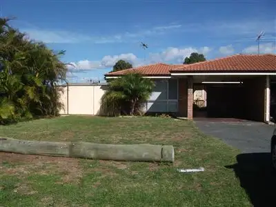 Main view of Homely semi-detached listing, 3A Baroy Street, Falcon WA 6210