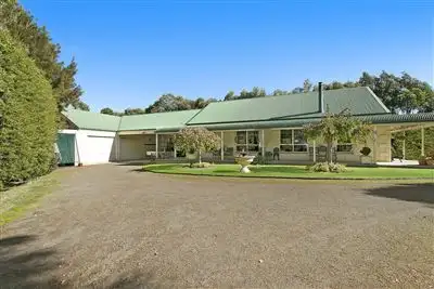 Third view of Homely house listing, 690 Melrose Road, Cooriemungle VIC 3268