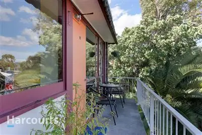 Second view of Homely unit listing, 12/8 Margaret Street, Sandy Bay TAS 7005