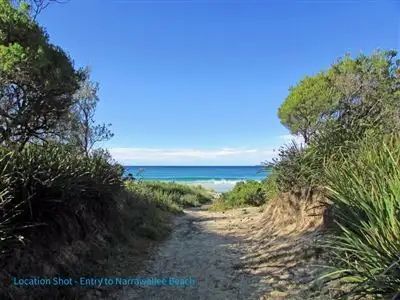 Sixth view of Homely land listing, 10 Blake Place, Narrawallee NSW 2539