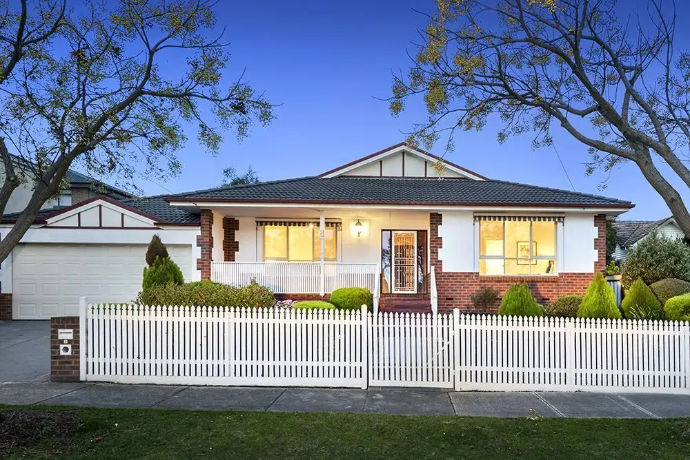 Main view of Homely townhouse listing, 1/1 Fortune Street, Box Hill North VIC 3129