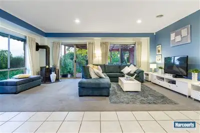 Fifth view of Homely house listing, 43 Oaktree Rise, Lysterfield VIC 3156