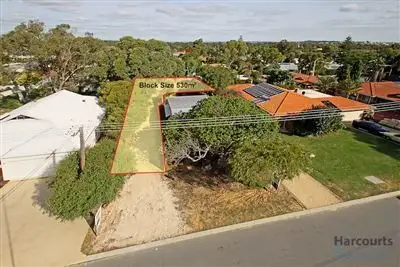 Second view of Homely land listing, B/13 Crusader Street, Falcon WA 6210