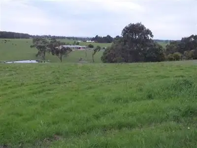 Lot 1 Martins Road, Meeniyan VIC 3956