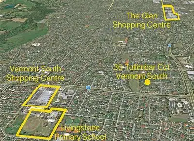 Second view of Homely house listing, 30 Tullimbar Circuit, Vermont South VIC 3133