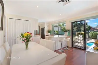 Second view of Homely house listing, 56 Capricorn Road, Kings Langley NSW 2147