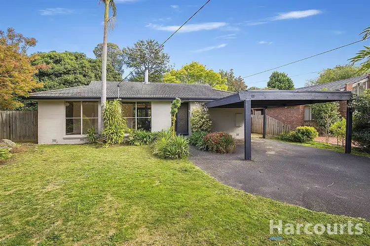 Main view of Homely house listing, 62 Cambden Park Parade, Ferntree Gully VIC 3156