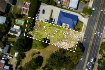 Main view of Homely land listing, Address available on request