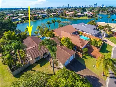 Fourth view of Homely house listing, 2 Hayman Court, Mermaid Waters QLD 4218
