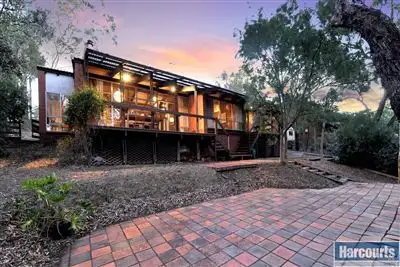 Second view of Homely house listing, 8 Tiparra Street, Eden Hills SA 5050