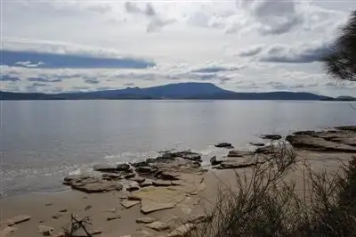 Third view of Homely land listing, 92 Blessington Street, South Arm TAS 7022