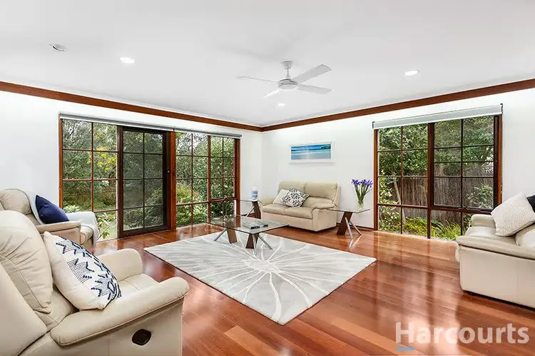 Main view of Homely house listing, 3 Garden Court, Wheelers Hill VIC 3150