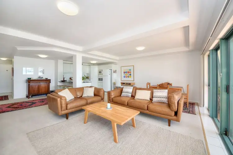 Fourth view of Homely apartment listing, 11/28 Marine Parade, Miami QLD 4220